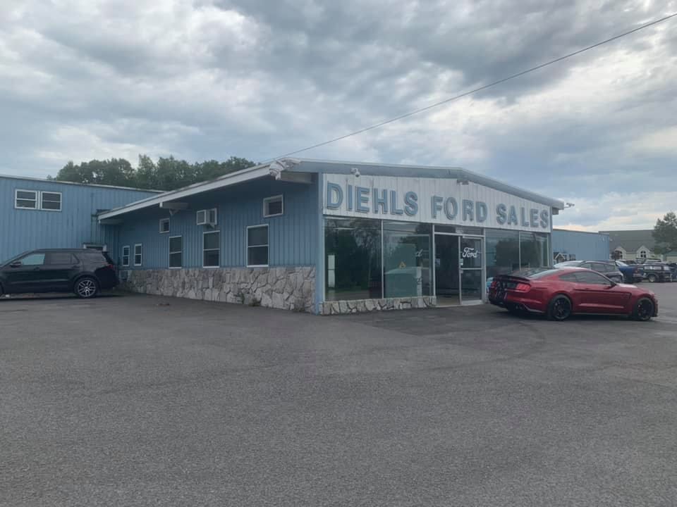 Diehl's Ford Sales celebrates renovation News