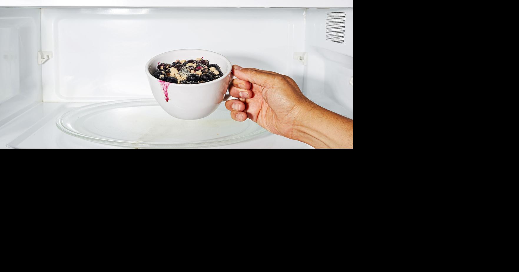 Here's how to get more out of your microwave