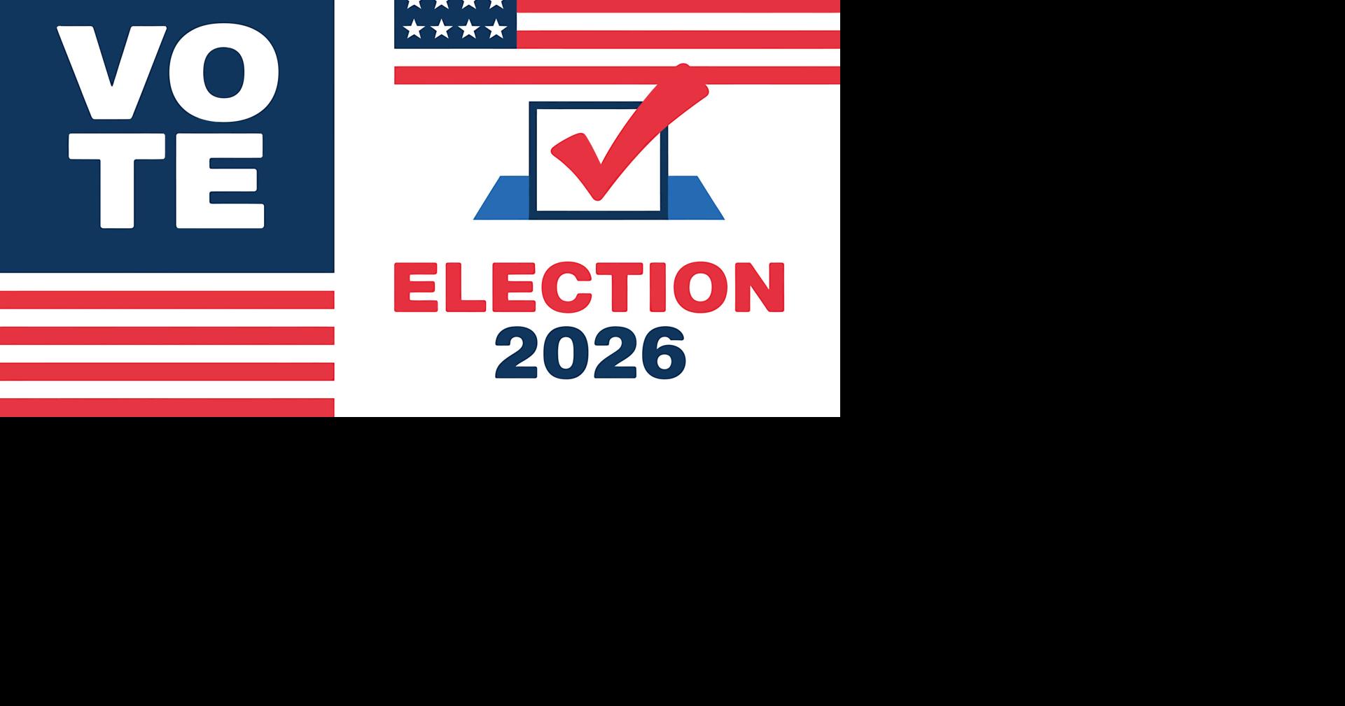 With filing deadline coming up this Saturday, here's a list of candidates who have filed for the 2026 West Virginia primary election