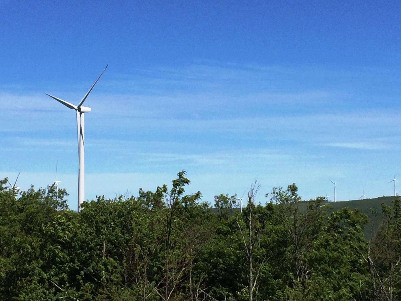 wind turbine jobs northern ireland