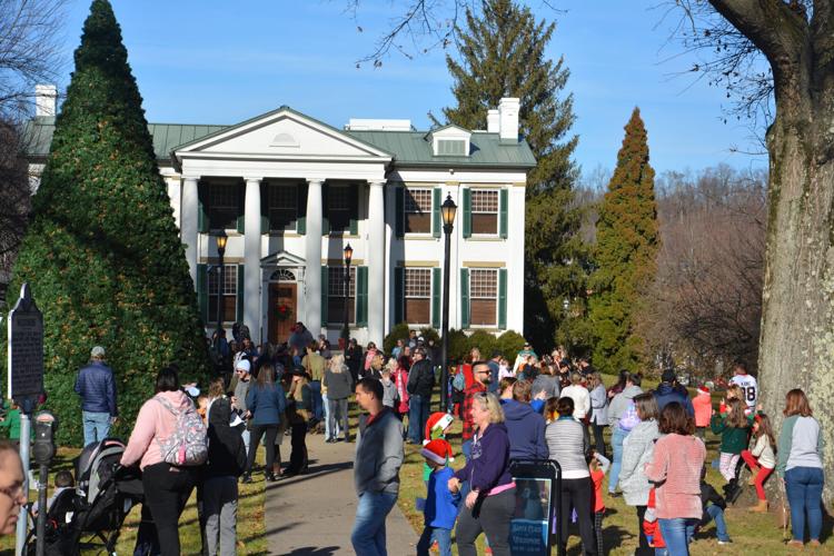 Winterfest set to ring in the holidays in Clarksburg, West Virginia