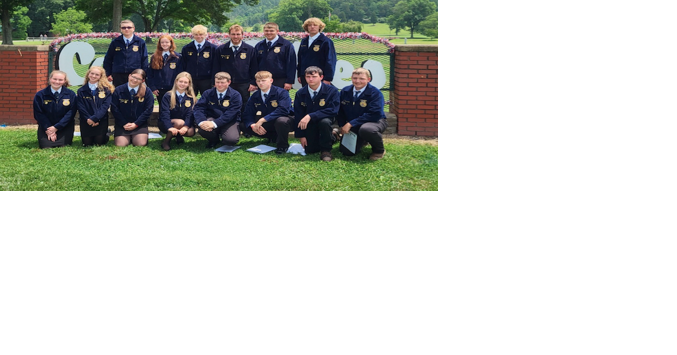 Mineral County FFA Chapter members excel at state FFA convention - Vimarsana News