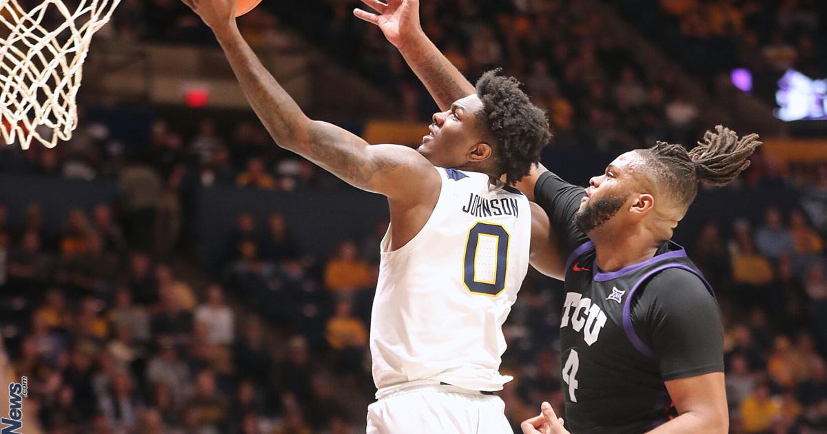 Photo Gallery II: West Virginia Mountaineers - TCU Horned Frogs