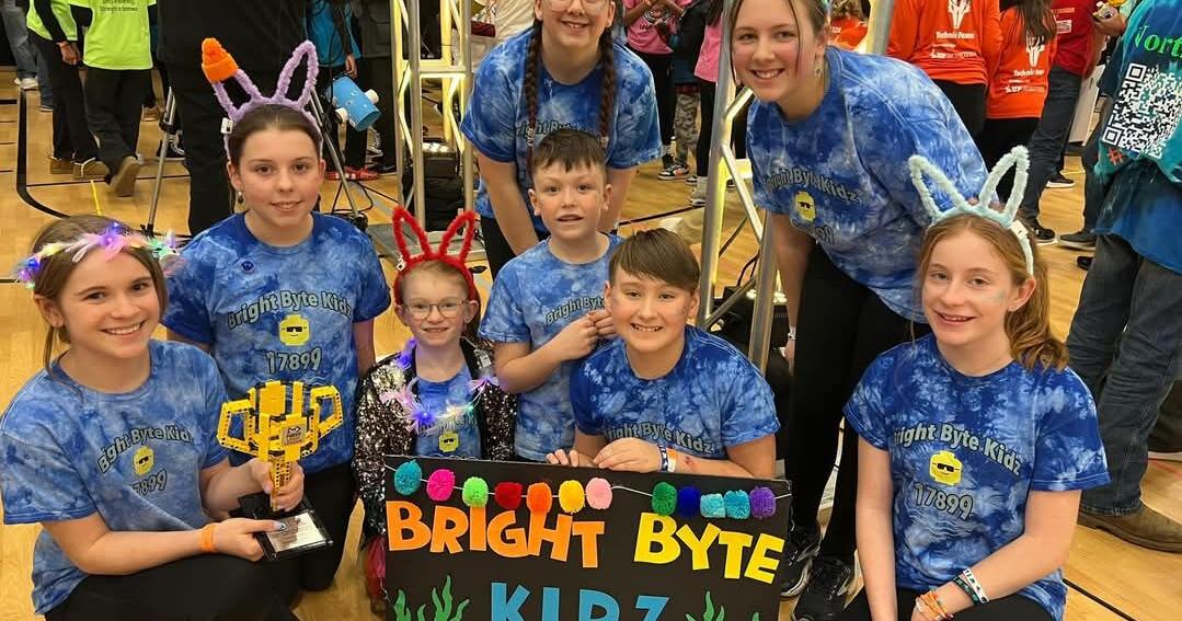 Bright Byte Kidz to advance to World Championship | Garrett News ...