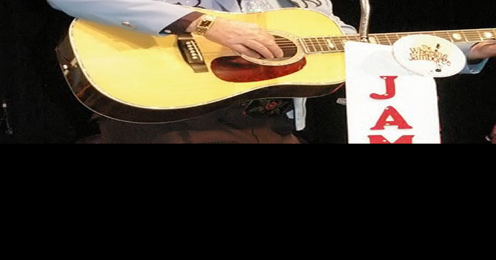 Wheeling Jamboree Jamboree for a day with WVU