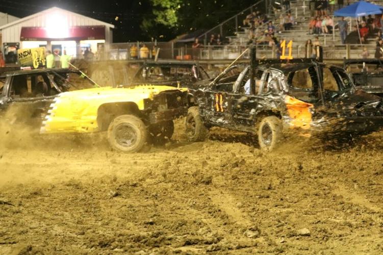 Hardcore Derby Promotions brings action-packed demolition derby to ...