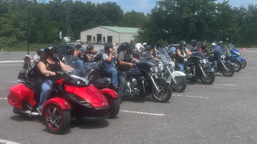 First 'Freedom Ride' held in Garrett County | Garrett News | wvnews.com