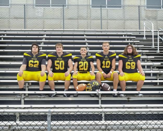Keyser Keyser Golden Tornado football continuing to grow | Mineral County WV ...