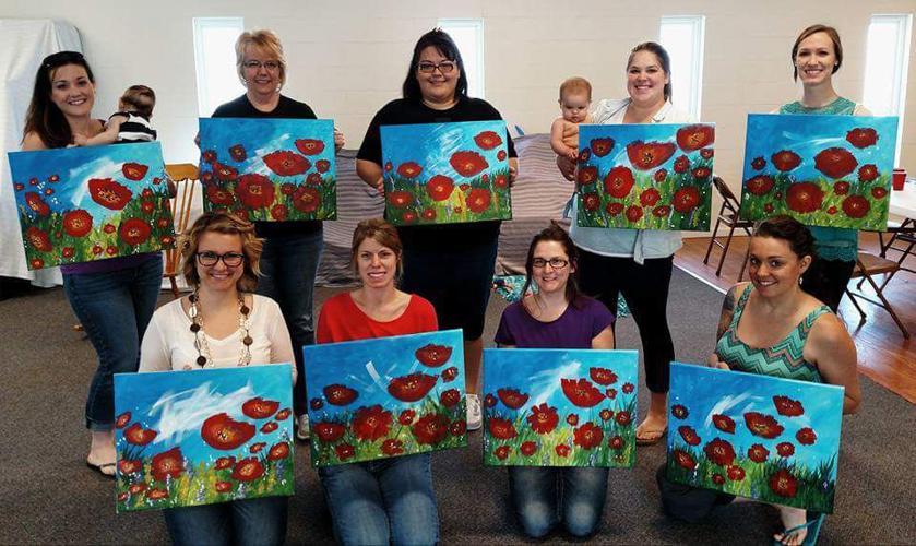 MOPS returns as the school year begins, Group in White Hall excited to get started Fairmont