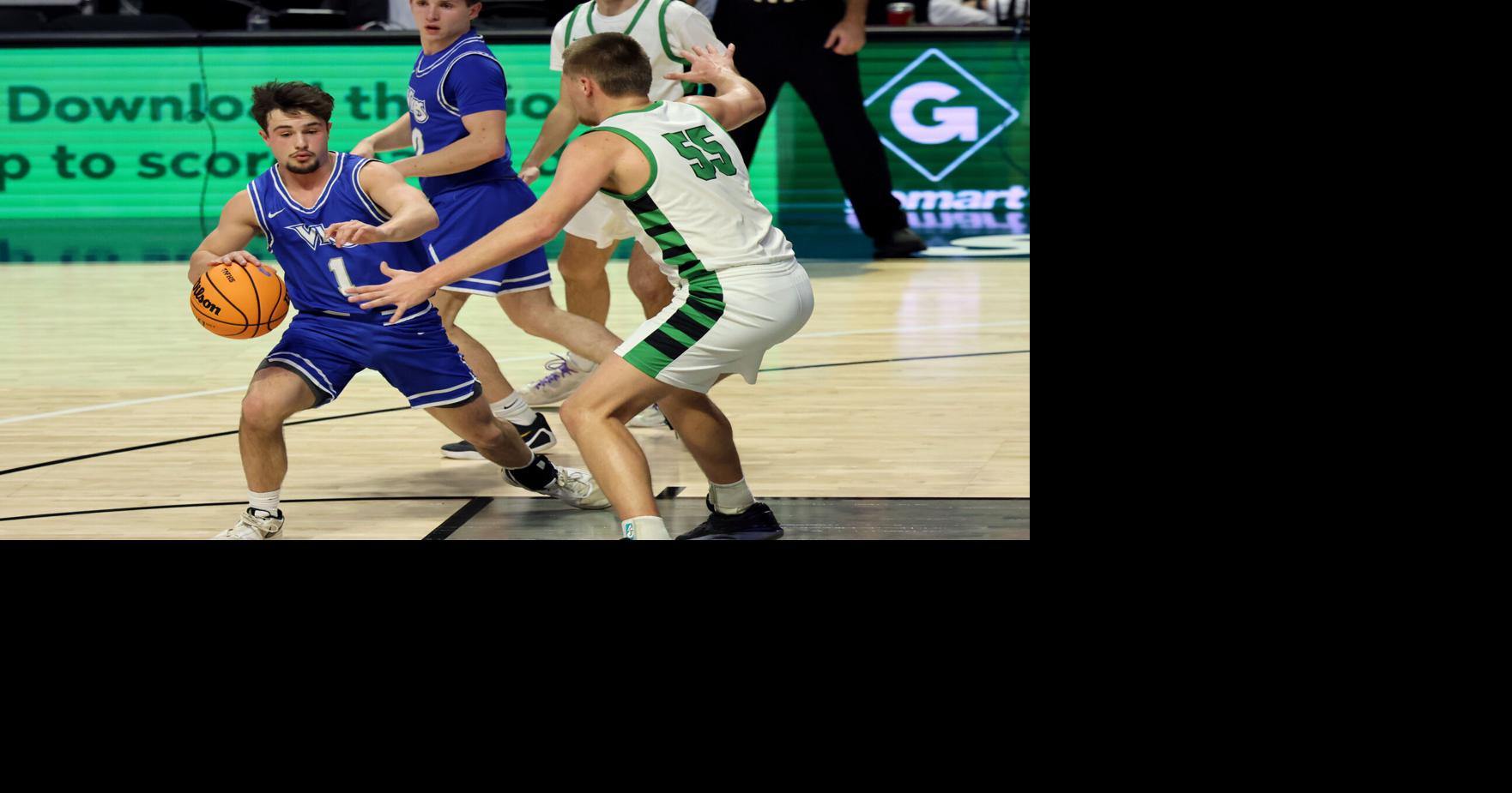 Ripley's impressive 20-5 season came to an end with 46-33 loss to ...