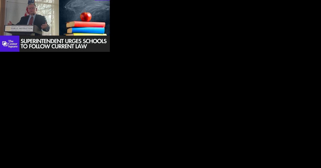 WATCH: Reykdal tells school districts to ‘abide by the law’ on trans athletes