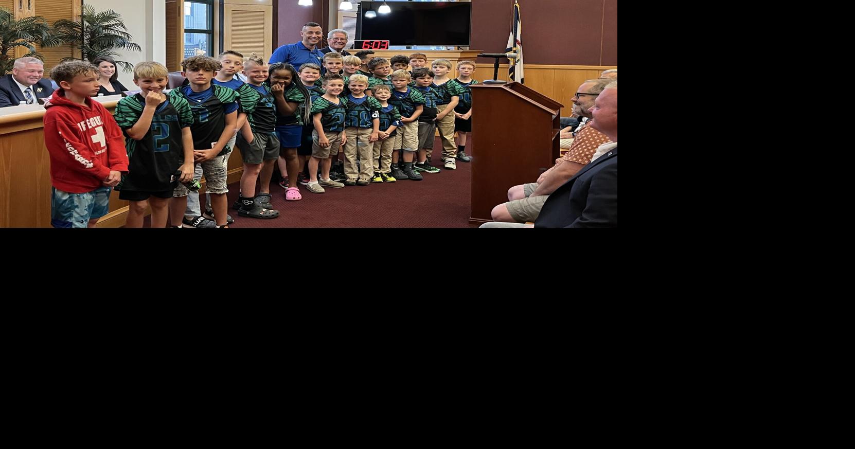 Clarksburg (West Virginia) City Council approves sewage project funding