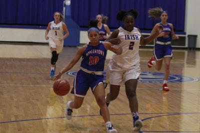 Morgantown Falls To Parkersburg South Takes Step In The Right
