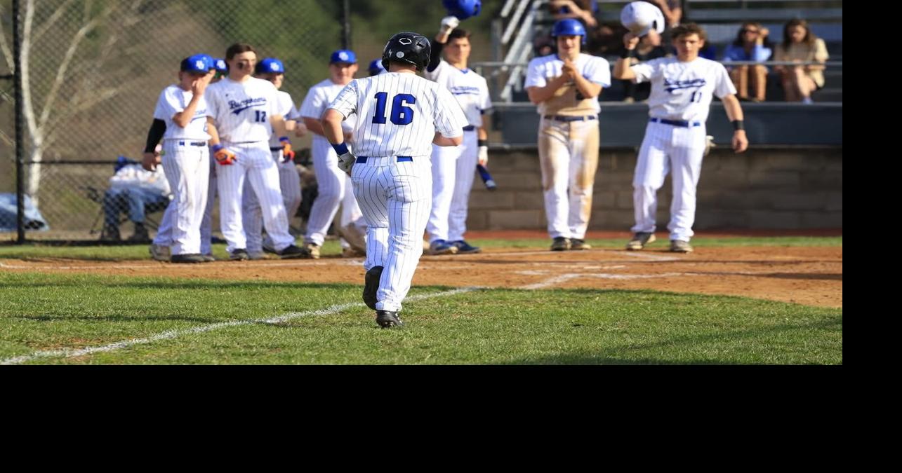 Jaxon Spratt home run trot