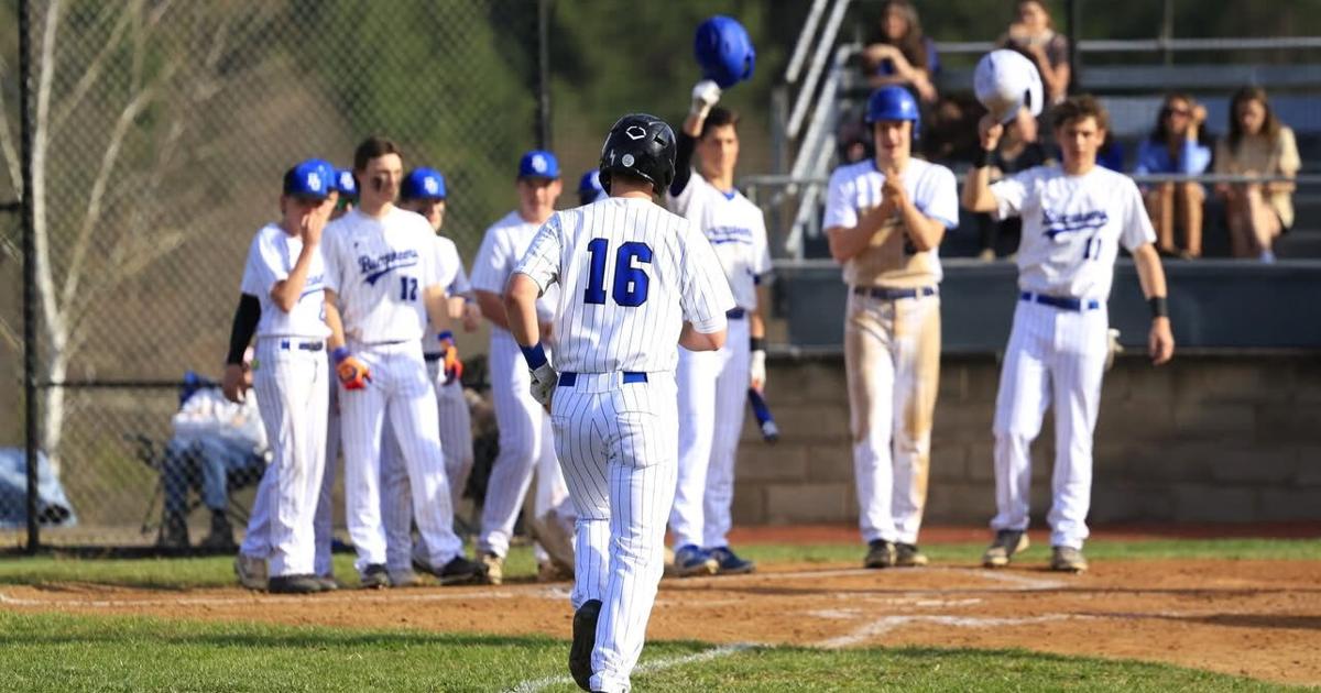 Jaxon Spratt home run trot