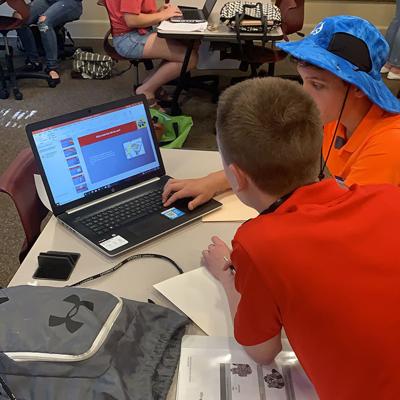 Fbla High School Students Prepare For National Conference