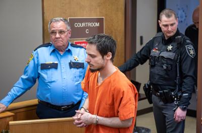 Lost Creek (West Virginia) man charged with murder in death of mother ...