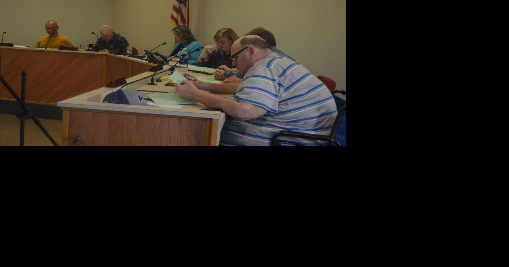 Personnel transfers identified during Lewis County (West Virginia) schools regular meeting Photo