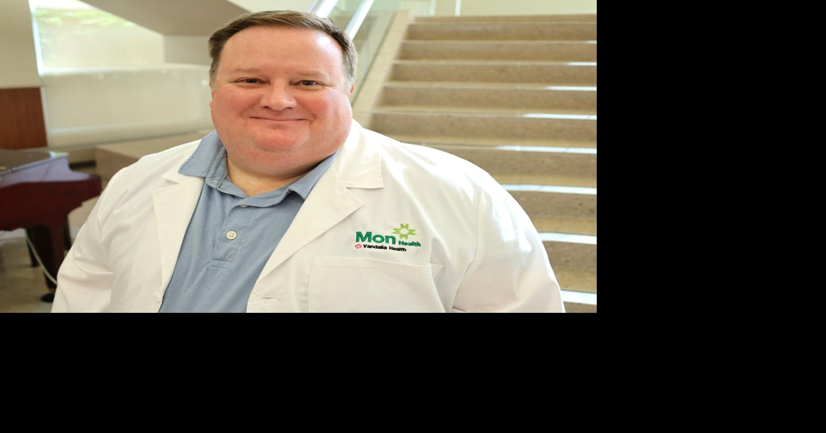 Mon Health Cancer Center in West Virginia, Dr