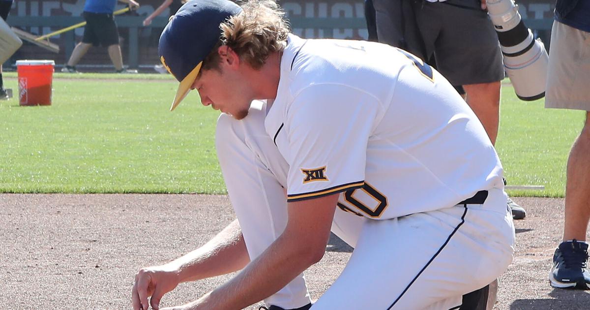 The bar rises to new heights for WVU baseball