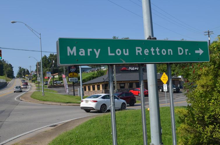 Fairmont (West Virginia) native Mary Lou Retton battles for her life