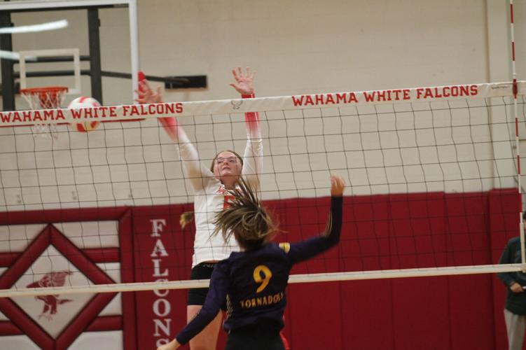 Southern volleyball sweeps Wahama 30 Pomeroy and Meigs County Sports