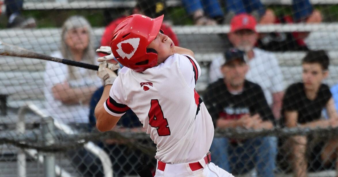 Luke Rohrig helps set the standard with Bridgeport baseball ...