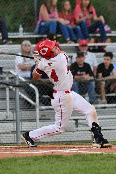Luke Rohrig helps set the standard with Bridgeport baseball ...
