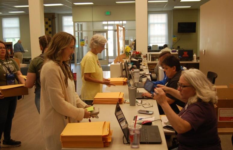 West Virginia Annual Conference of the United Methodist Church underway