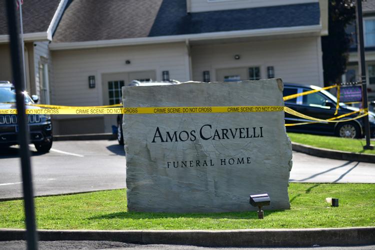 UPDATE Authorities Fugitive shot dead at funeral in Nutter Fort, West