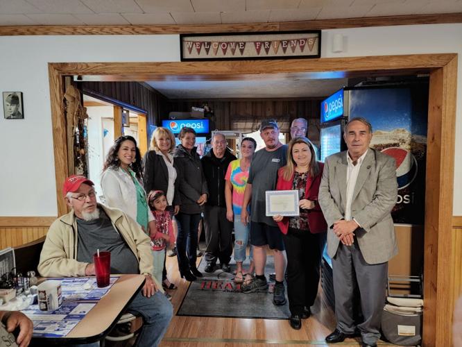 Heater's Restaurant celebrate one year anniversary Weston News