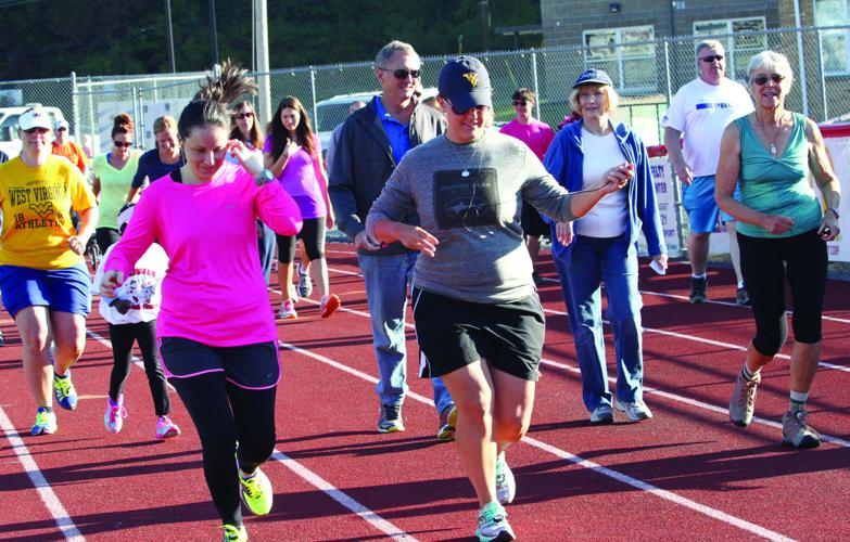 First Annual Paws and Claws 5K Harrison News