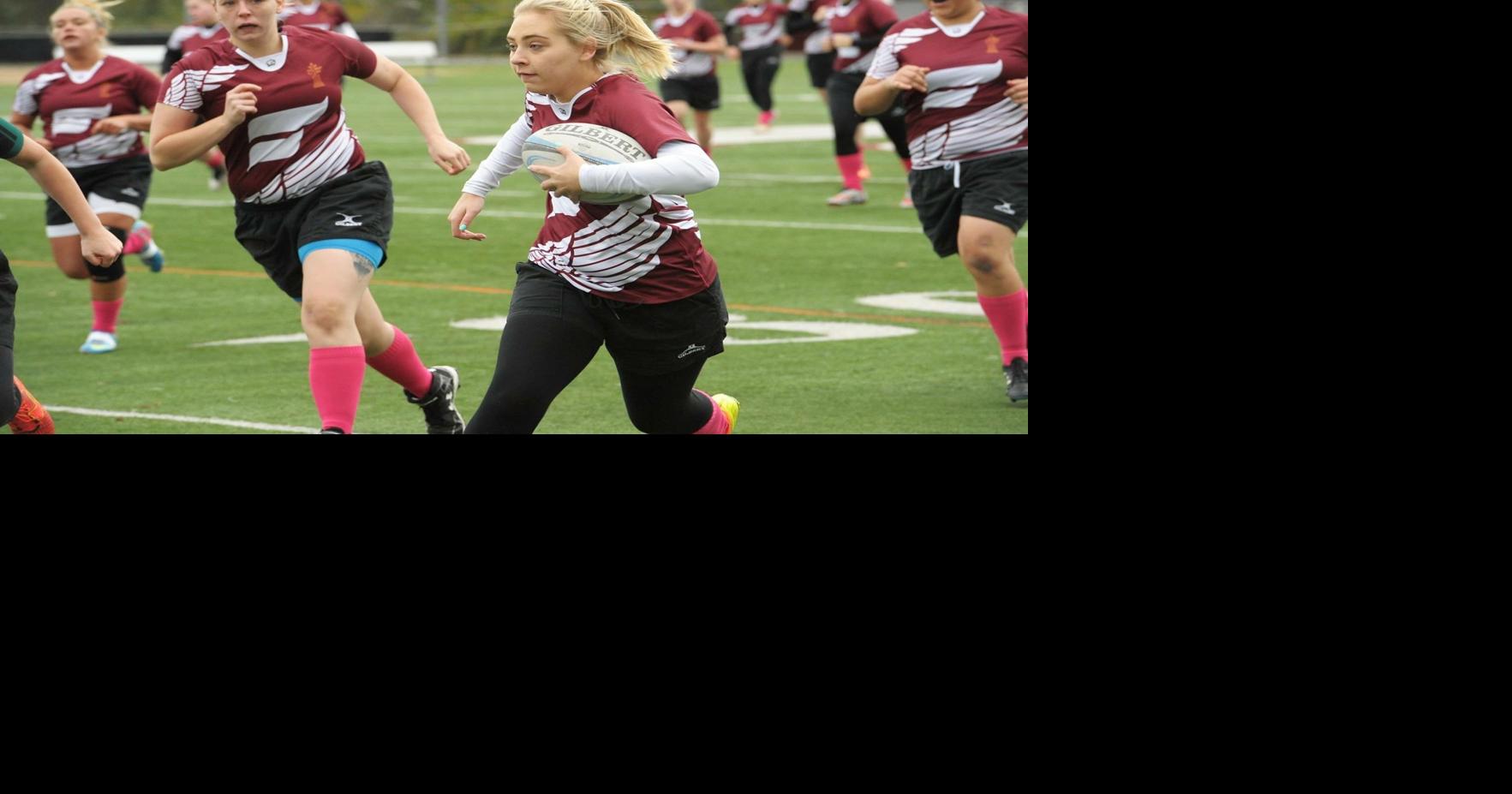 Seremetis gives FSU club rugby a try, New sport helps former FSHS ...