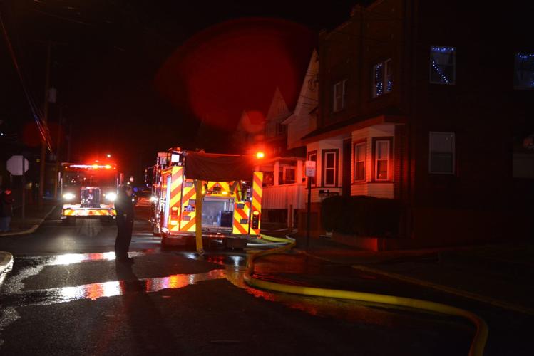 Crews respond to structure fire Sunday night in Harrison County, WV ...
