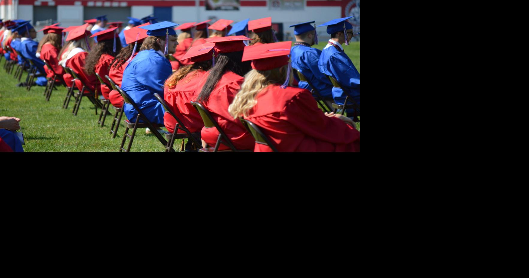 Local North Central West Virginia counties rank in top five for state's