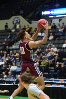 Fairmont State men come up short in NCAA opening round