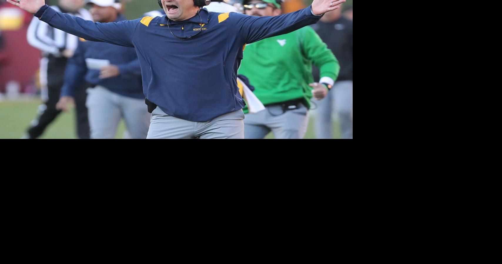 WVU coaching hires a tangled web | West Virginia University Sports ...