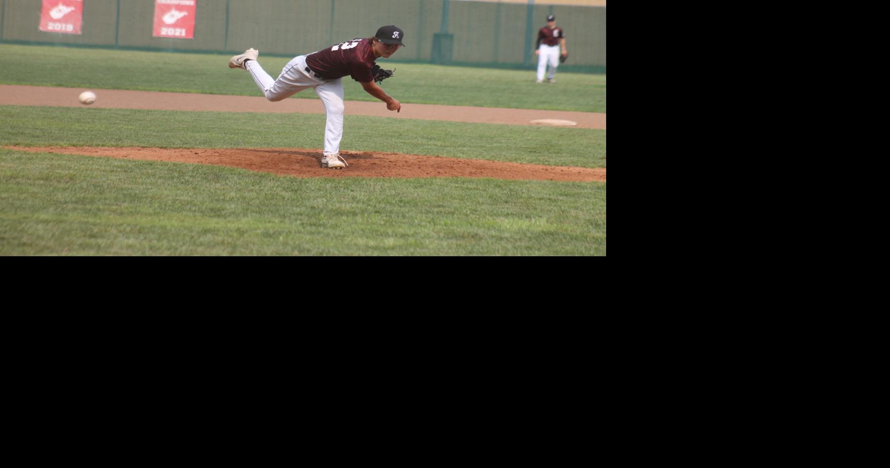Fairmont Post 17 routs Doddridge to remain alive in Area 2 Tournament