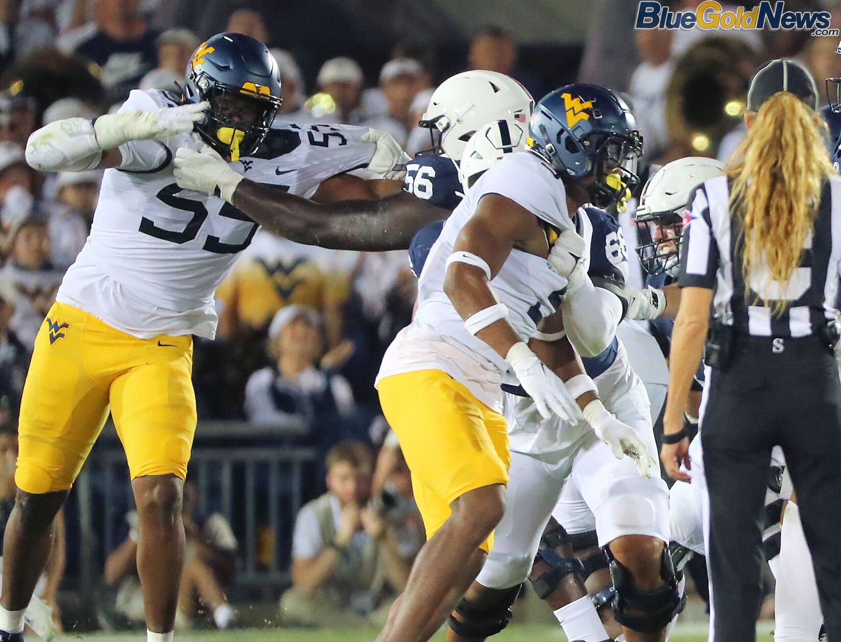 West Virginia football shows grit in Penn State loss | West