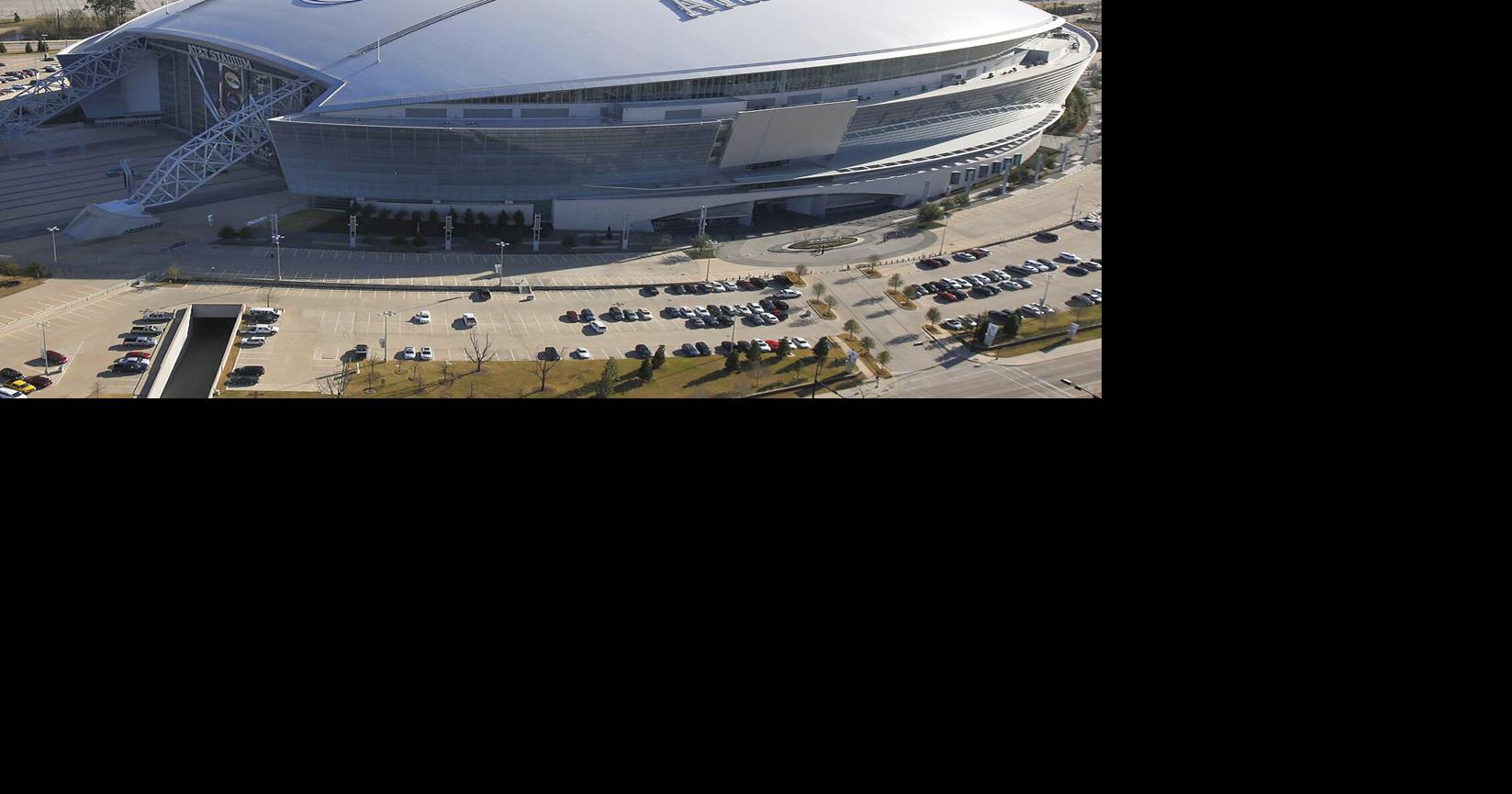 AT&T Stadium  Architect Magazine