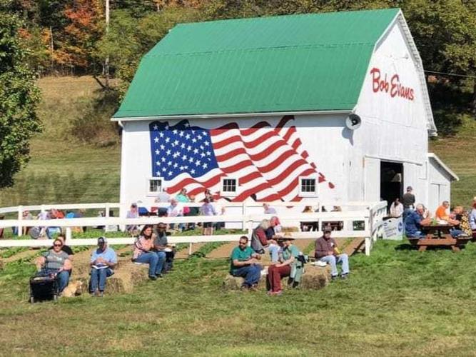 Visitors flock to the Bob Evans Farm Festival Gallipolis News