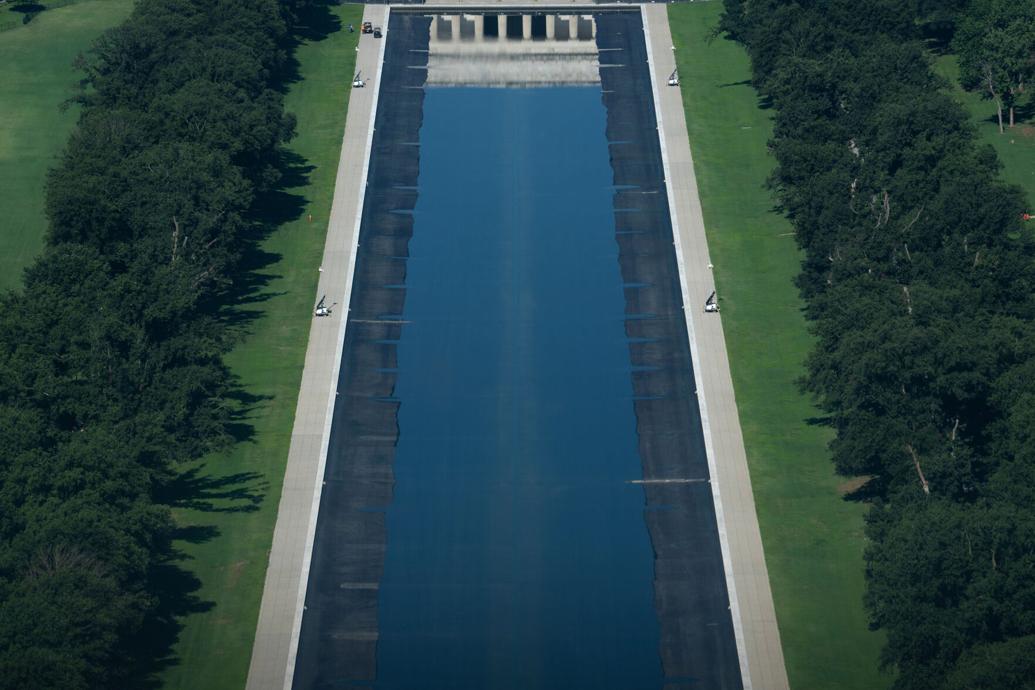 Lincoln Memorial Reflecting Pool | US and World News | wvnews.com