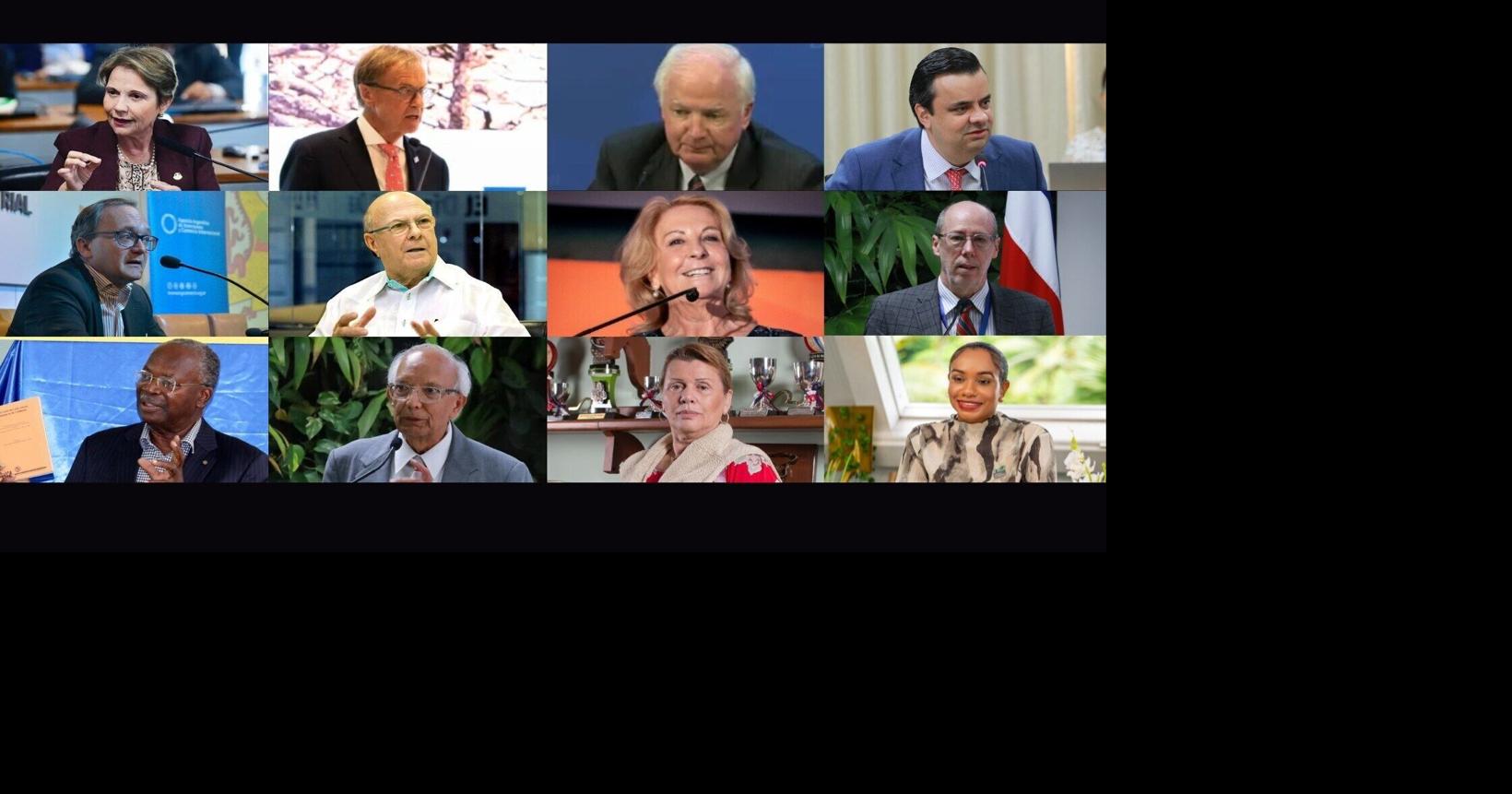 Desde Estados Unidos hasta Argentina, doce líderes destacan la experiencia y el trabajo del IICA en los campos de la ciencia, la salud y la cooperación en las Américas