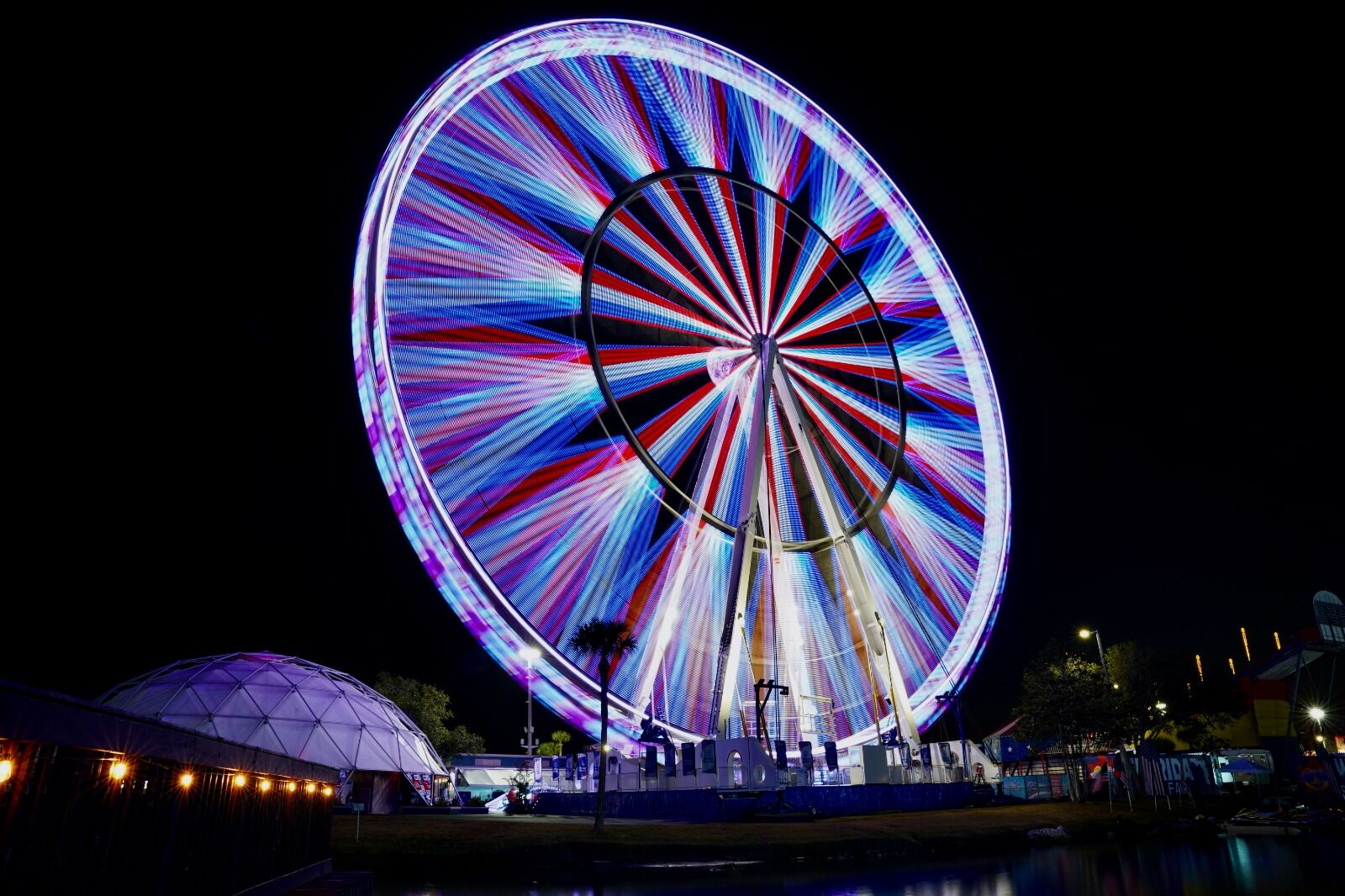 America250 Wheel to offer sensory-friendly hours | WV News | wvnews.com