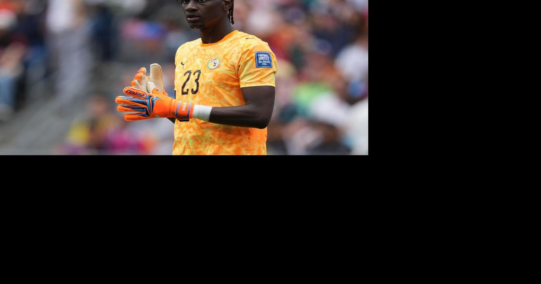 Senegal Belgium WCup Soccer | Pro Sports