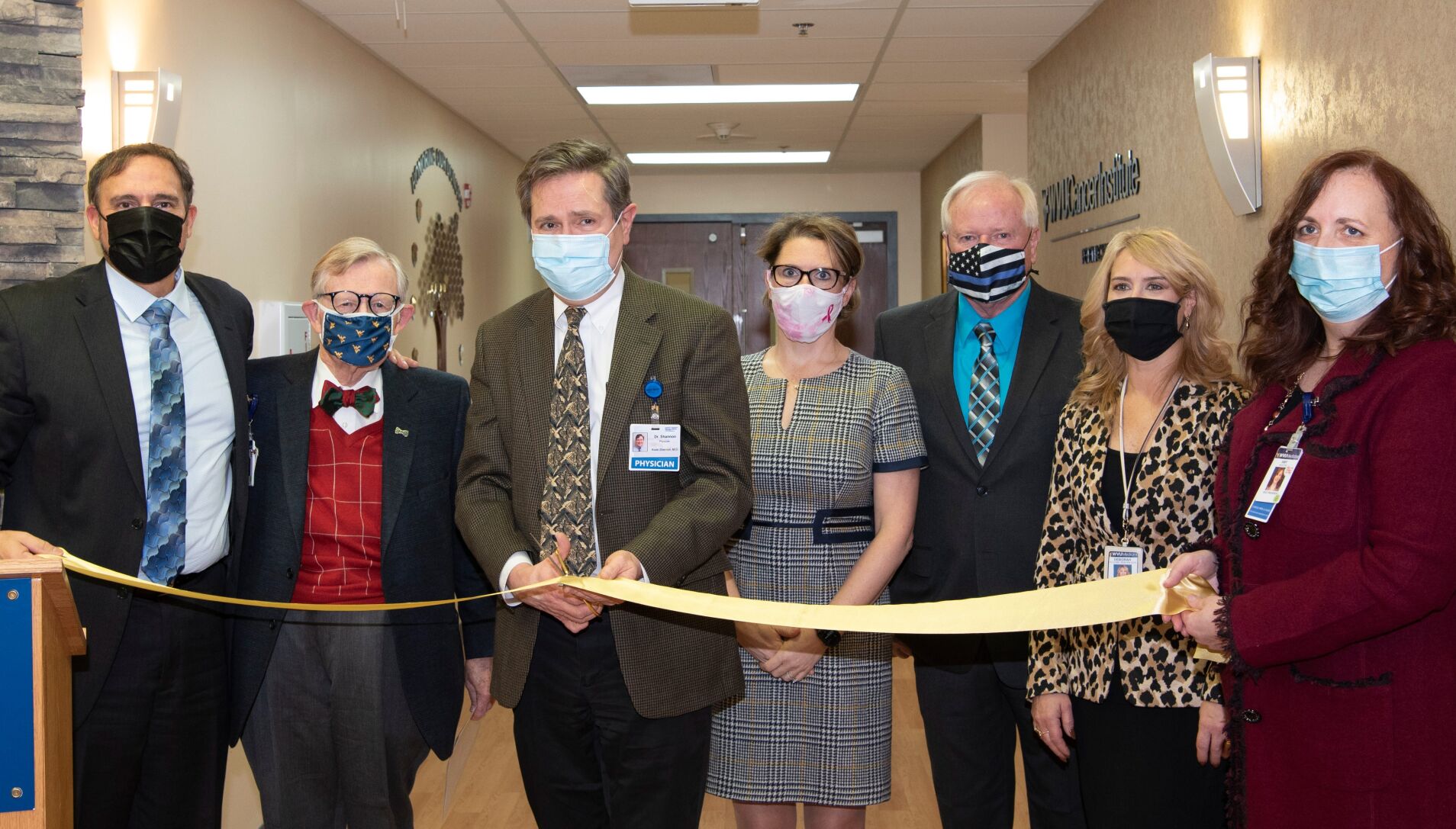 Potomac Valley Hospital to open new cancer center News for Mineral County, WV, Frankfort