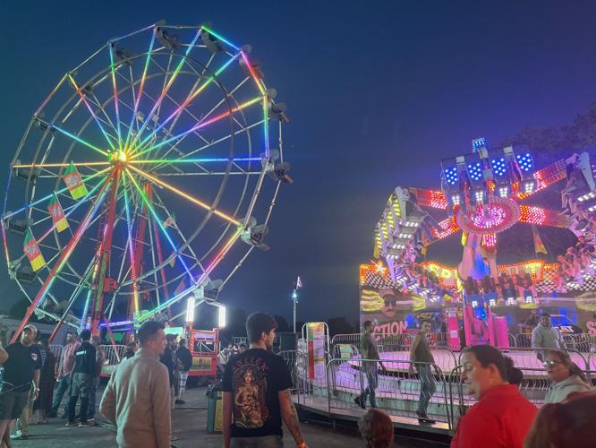 North Central West Virginia Fairs and Festivals Schedule, MayOctober