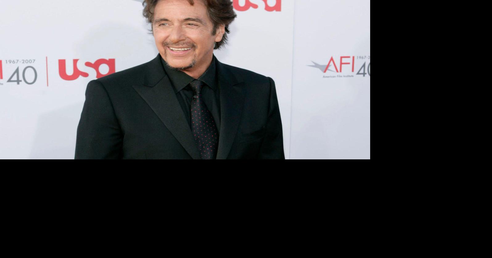 Al Pacino to Receive SAG-AFTRA Life Achievement Award