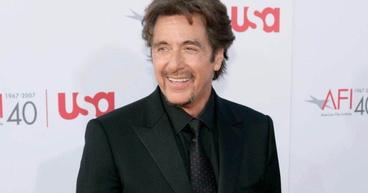Photo: WV News Al Pacino to Receive SAG-AFTRA Life Achievement Award