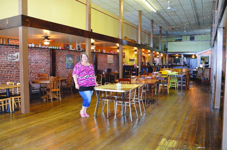 Rebirth of the Cafe Texan, News